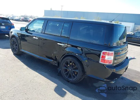 2019 Ford Flex Sel from USA, damaged, VIN 2FMGK5C85KBA00788